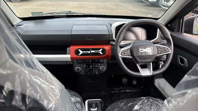 Dacia Spring 27kWh Expression 65 48kW 5dr Auto Electric Hatchback